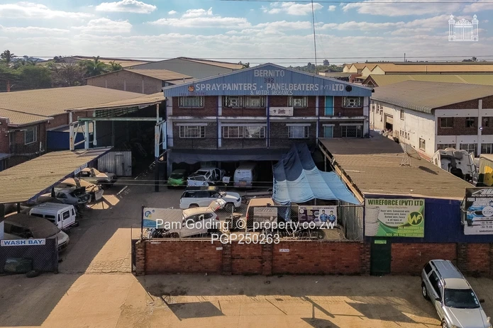 Industrial Warehouse For Sale In Willowvale