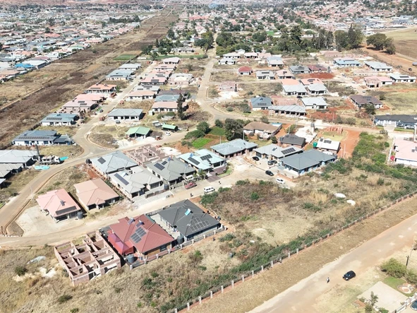 Stands & Residential Land
