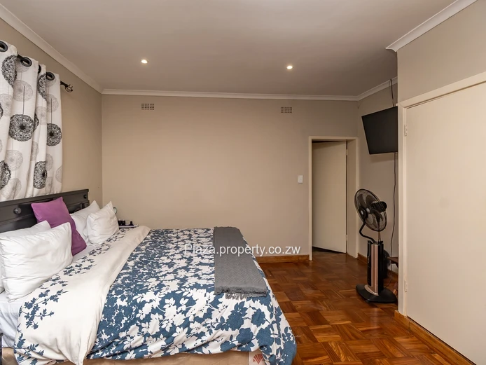 3 Bedroomed House For Rent In Chisipite