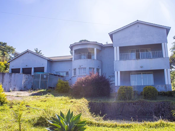 6 Bedroom Townhouse Complex