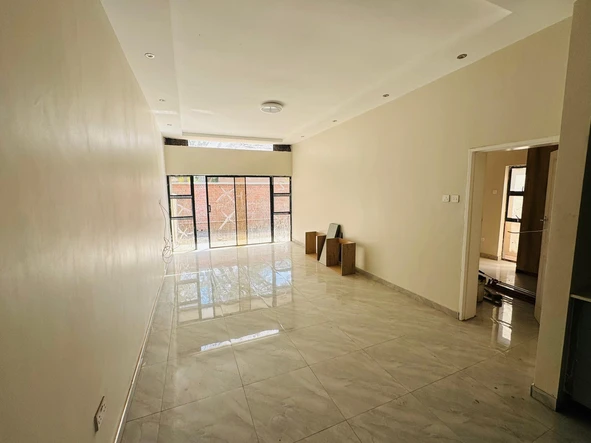 3 Bedroom Garden Flat