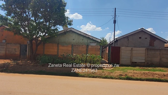 Kuwadzana Extension House for sale