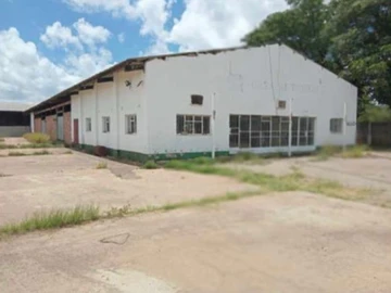Warehouse & Factory