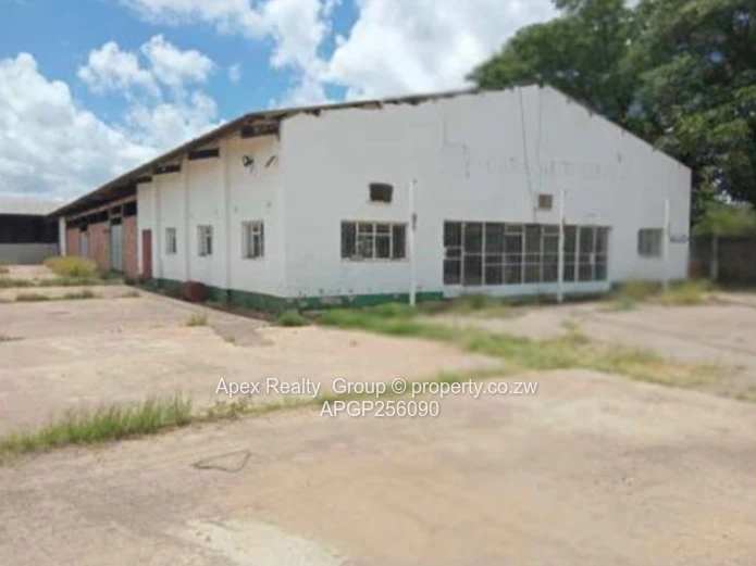 Bulawayo Prime location Property For Sale