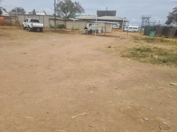 Commercial & Industrial Land