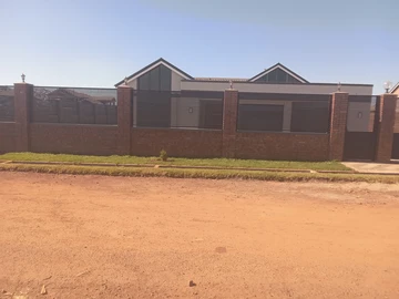 5 Bedroom Townhouse Complex