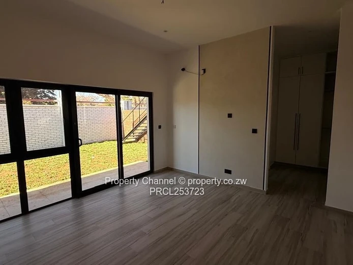 3-Bedroom Modern Cluster House - Marlborough, Harare 