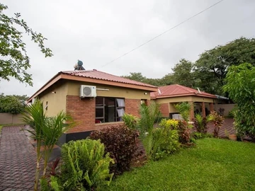 Vic Falls Lodge For Sale 