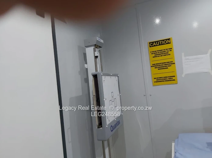 Fully Equipped 24-Hour Clinic For Sale In Highfields With Title Deeds