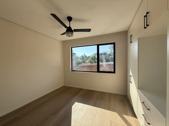 3 Bedroom Garden Flat