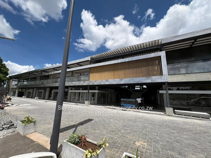 Borrowdale, The Meridian Mall Shop To Let