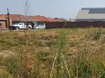 Stands & Residential Land