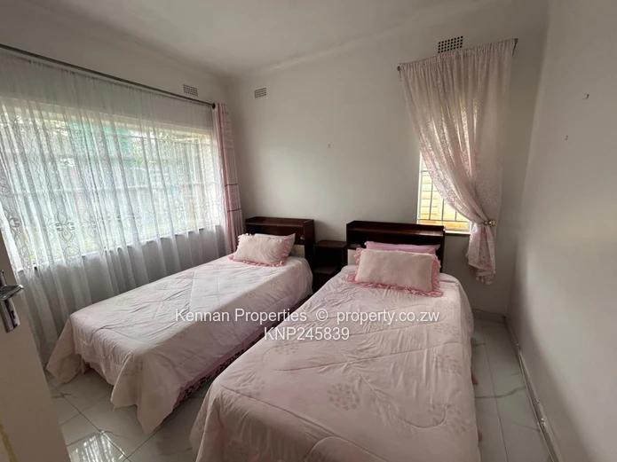 Neat Furnished 4 Bedroom Family Home (Shared Property) (Sole Mandate)