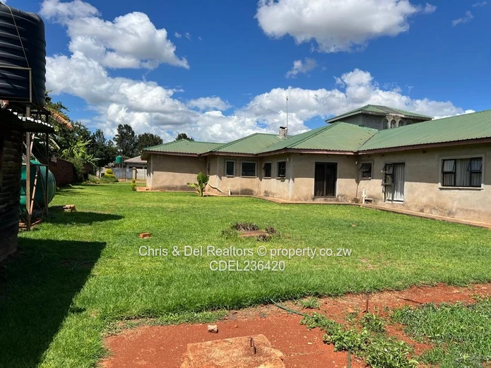 Mt Pleasant Heights House to Rent