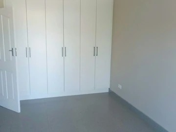 4 Bedroom Garden Flat