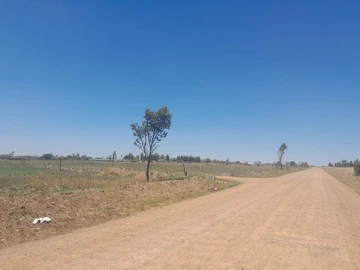 Farm & Agricultural Land