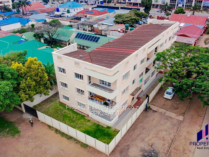 Avenues CBD: 12, 2 Bedroom Secure Apartment Block, Wooden Floors