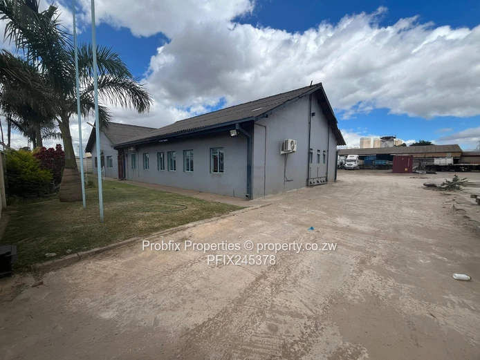 Prime Willow-vale Industrial Property For Sale