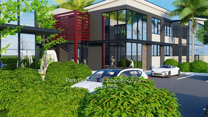 Prime Commercial Property For Sale – Harare Drive 