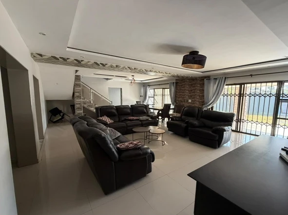 5 Bedroom House