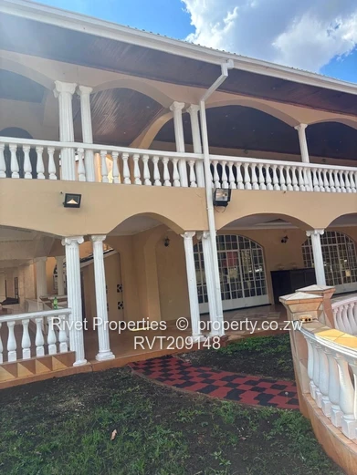 Vacant to Let