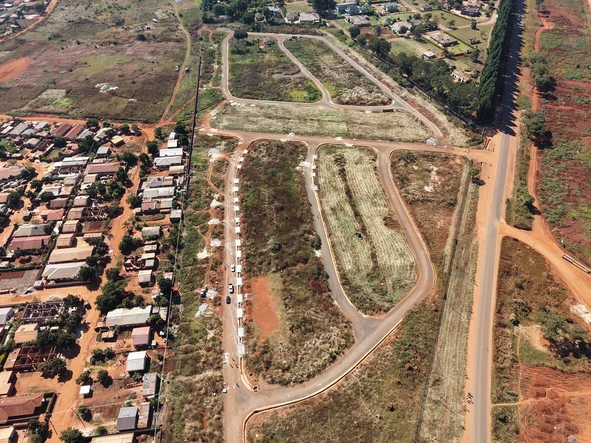 Stands & Residential Land