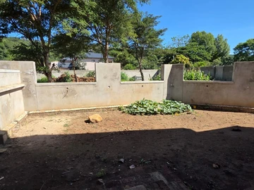 4 Bedroom Garden Flat