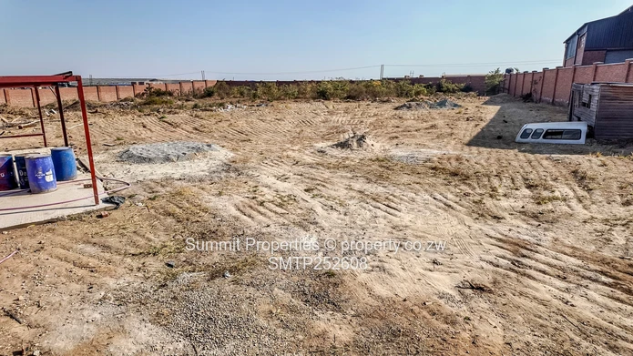 5,400 sqm ARLINGTON INDUSTRIAL STAND FOR SALE