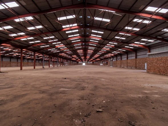 Warehouse & Factory