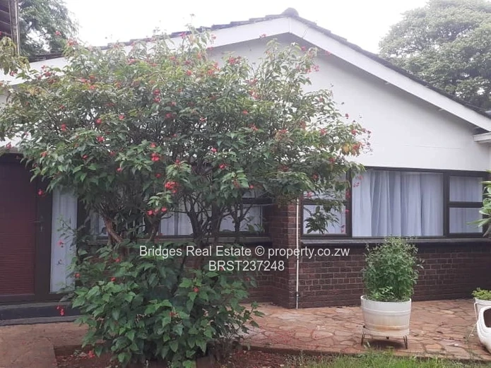 2 Bed Garden Flat in Avondale West (Sole Mandate)