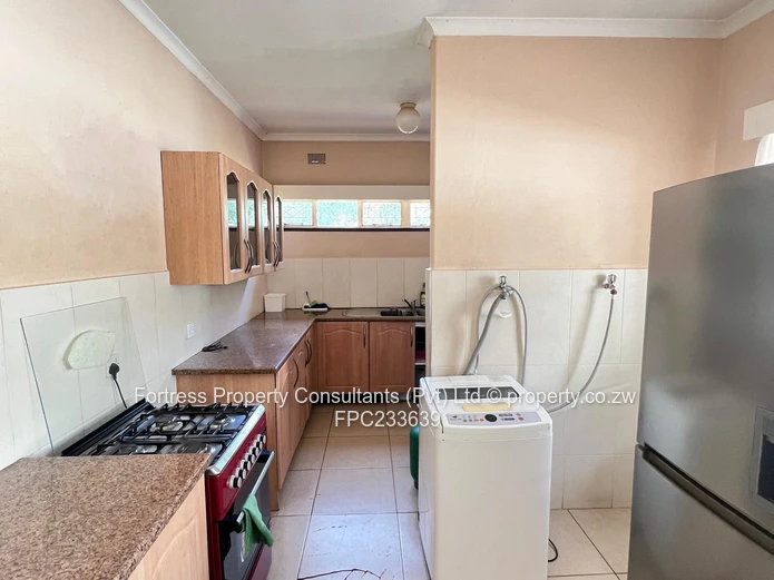 4-Bedroom Family Home – Northwood, Harare