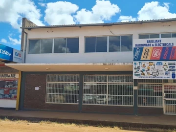 Norton Govans Shop POA