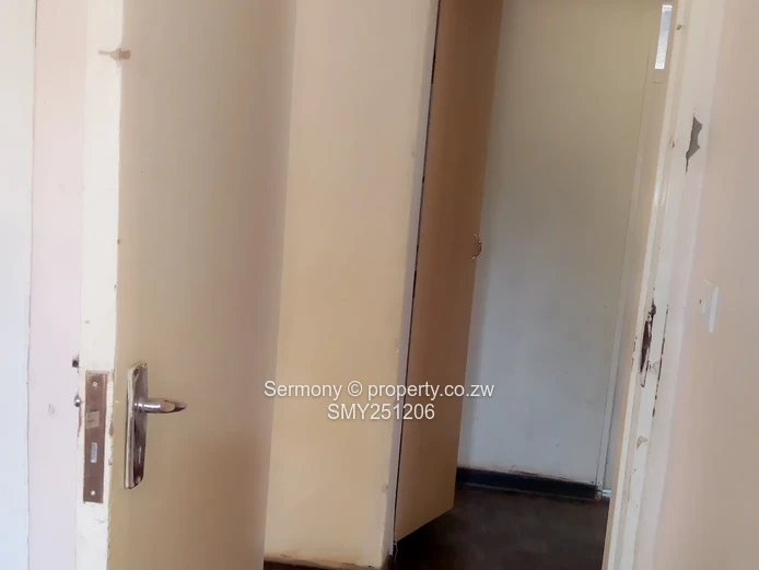 Residential house for rent 