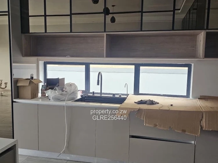 Modern 4-Bed Home with Borehole in Arlington, Harare South