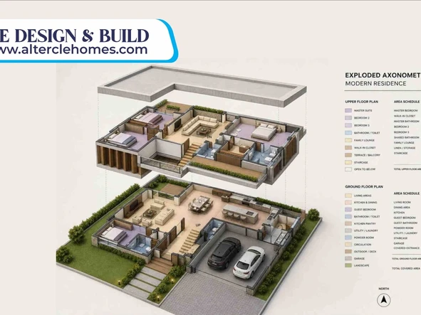 4 Bedroom Townhouse Complex