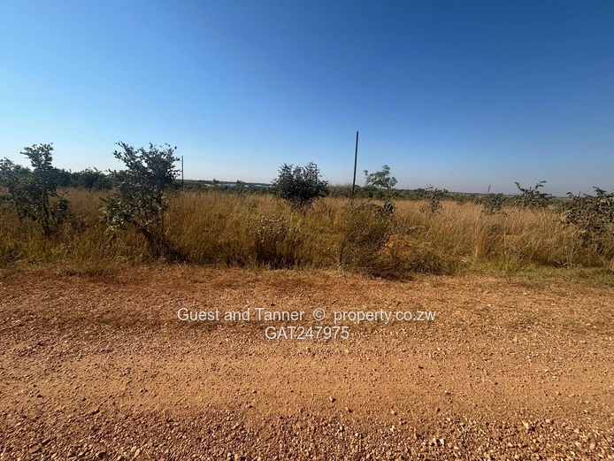 Nyabira Lilfordia Phase 3 Stand For Sale  (Sole Mandate)