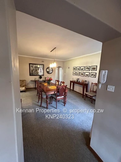 Semi Furnished 5 Bed Home, Un Security Approved