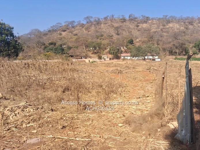Agro residential plot Whitecliff  (Sole Mandate)