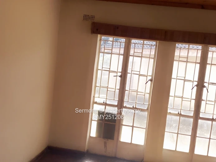 Residential house for rent 