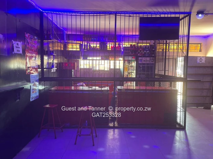 Commercial Bar & Butchery for Sale in Crowborough – $160,000