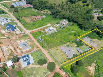 Stands & Residential Land