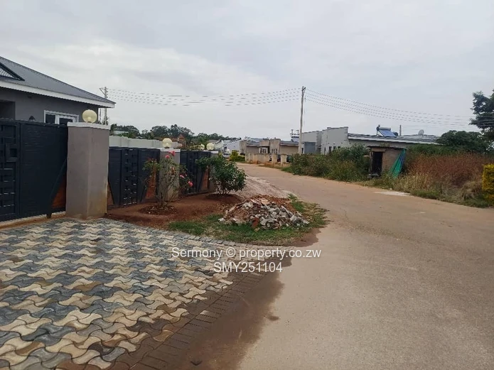 Upmarket Residential Stands Up For Sale