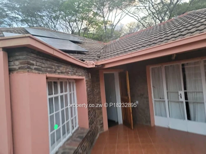 3 bedroomed house to rent in Eagle heights 