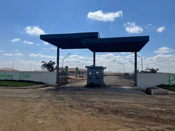200m² Residential Stand for Sale in Rainham, Harare West