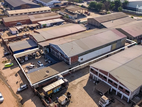 Warehouse & Factory