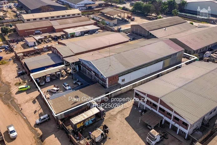 Industrial Warehouse For Sale In Willowvale
