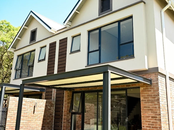 3 Bedroom Garden Flat