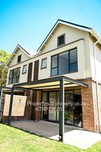 Modern Garden Flat in Greendale — 3 Beds, Pool & Borehole
