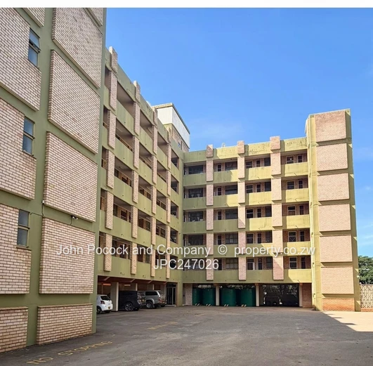 Desirable 2- bedroom flat