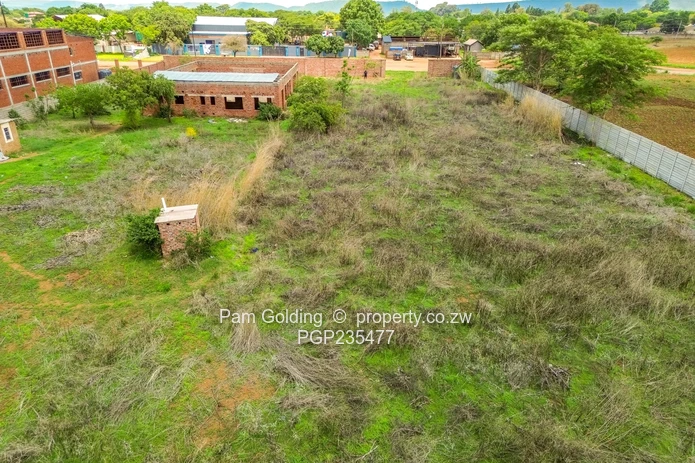 Norton Industrial stand- 6000sqm